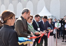 ¡Inauguración oficial!